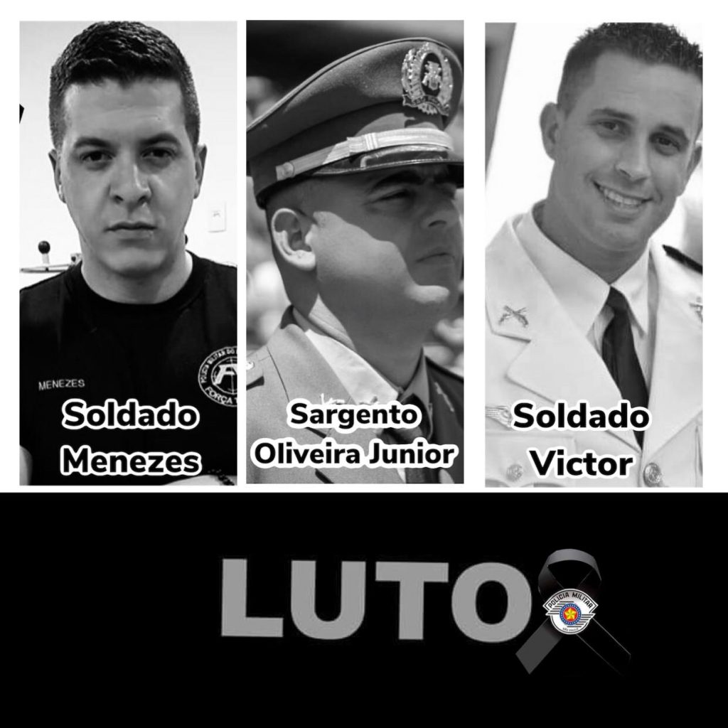PMs assassinados