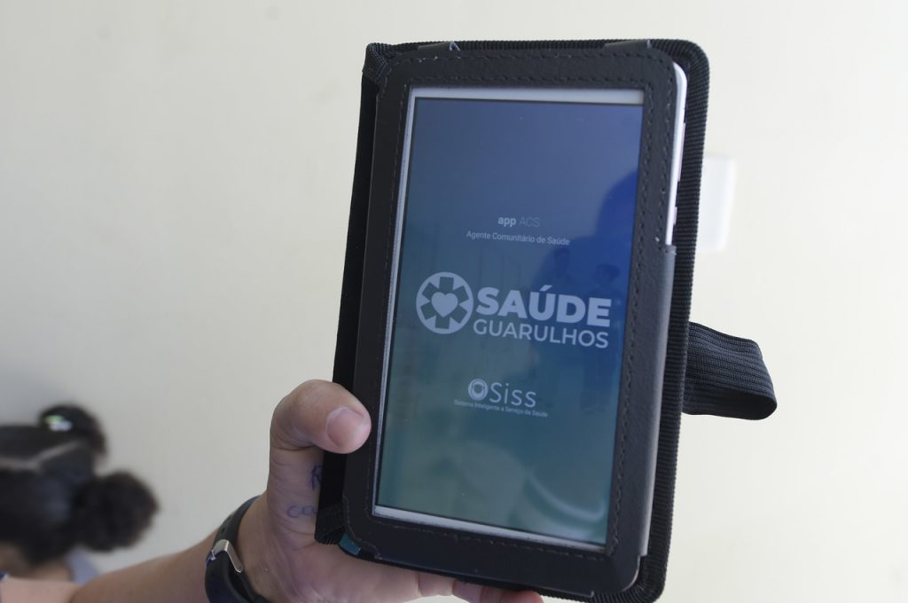 Saúde app aplicativo