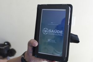 Saúde app aplicativo