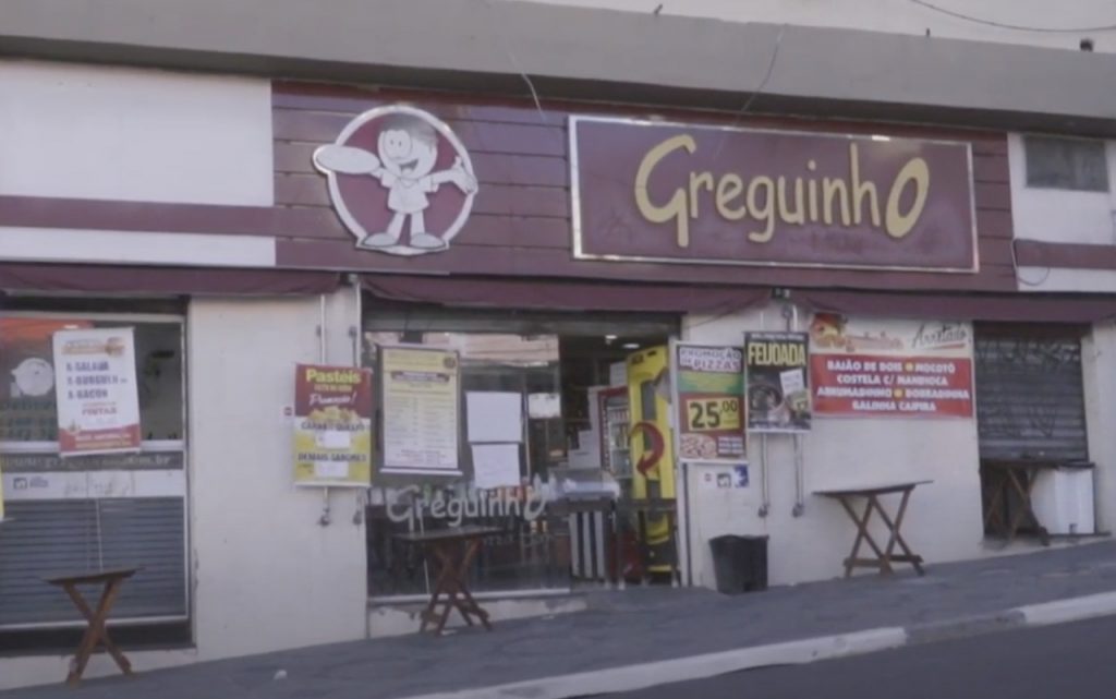 Restaurante Greguinhos