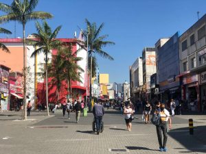 Centro de Guarulhos