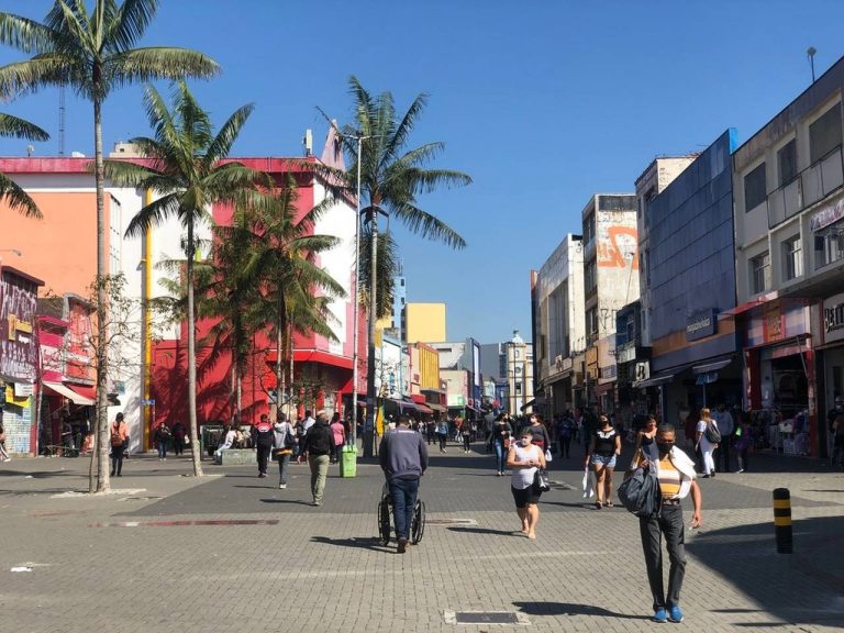 Centro de Guarulhos