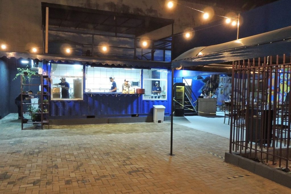 Greguss Container traz famoso churrasco grego repaginado Greguss Container traz famoso churrasco grego repaginado