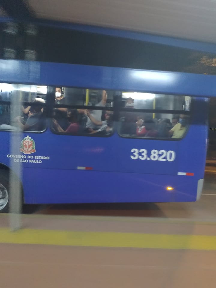 LINHA 552 - EMTU