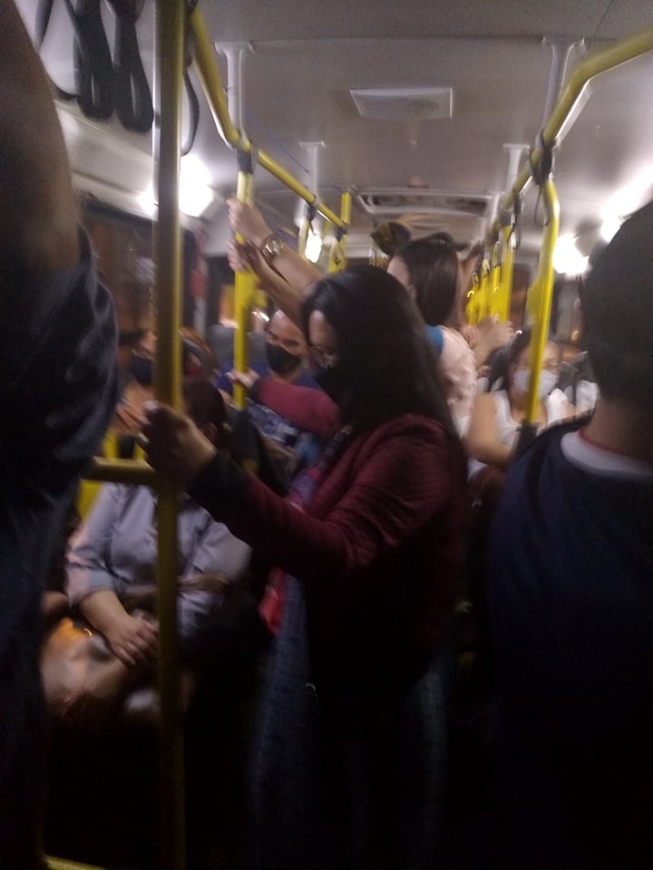 linha 552 - EMTU