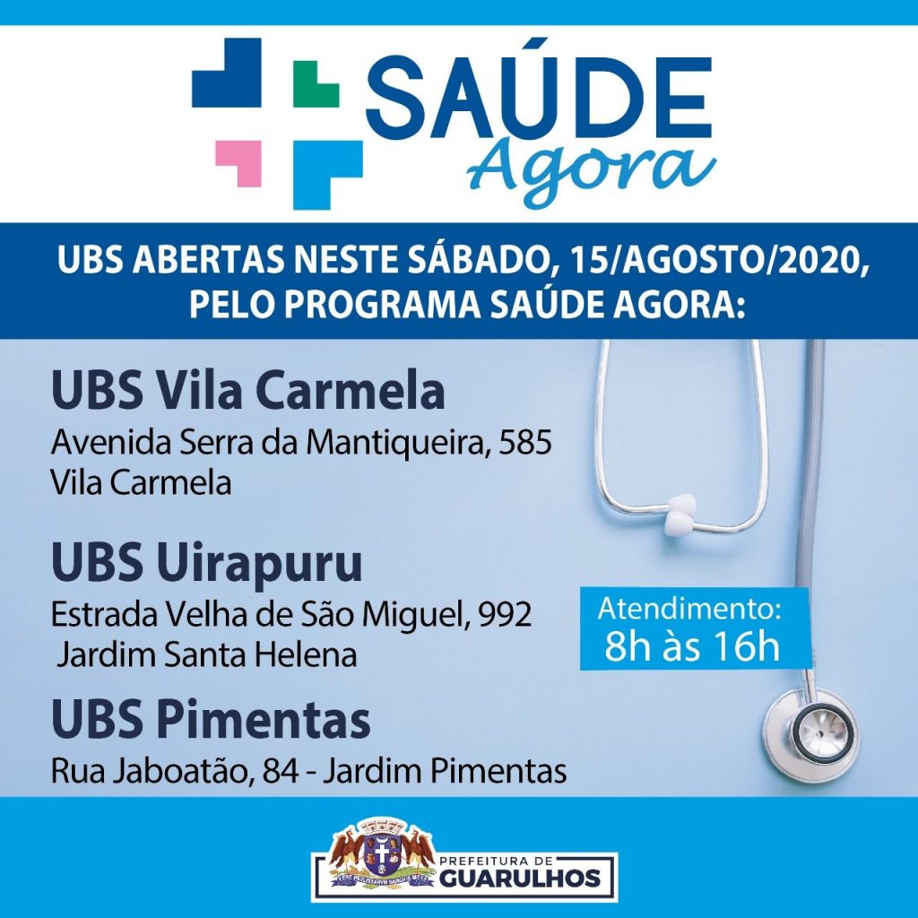 Saúde Agora