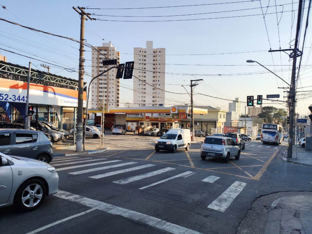 Avenida Timóteo Penteado