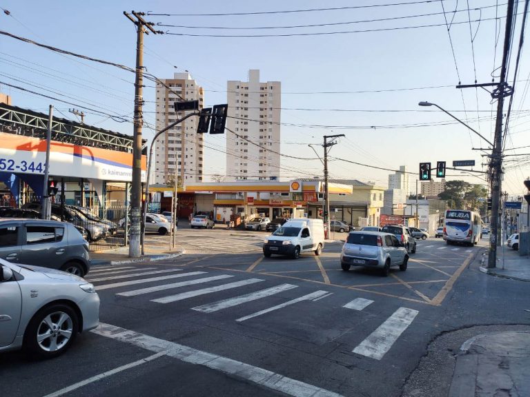 Avenida Timóteo Penteado