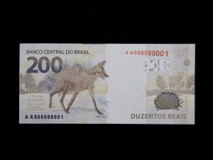 nota de 200