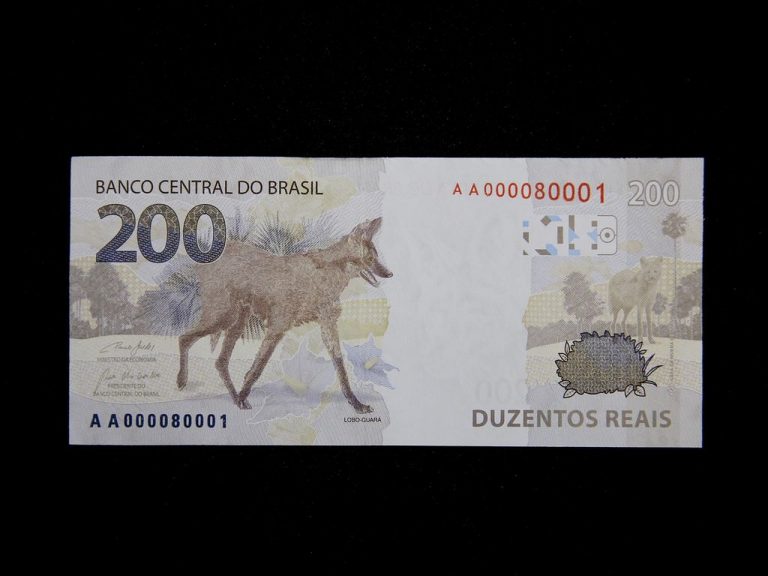 nota de 200