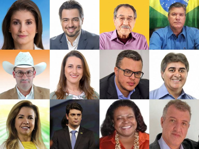 Candidatos à Prefeitura de Guarulhos