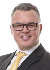 Eduardo Barreto candidato a prefeito