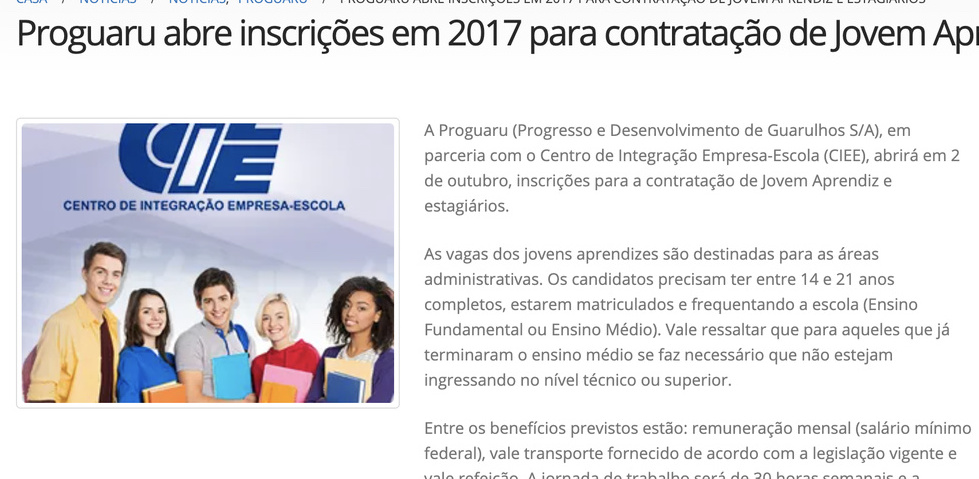 Fake News Proguaru