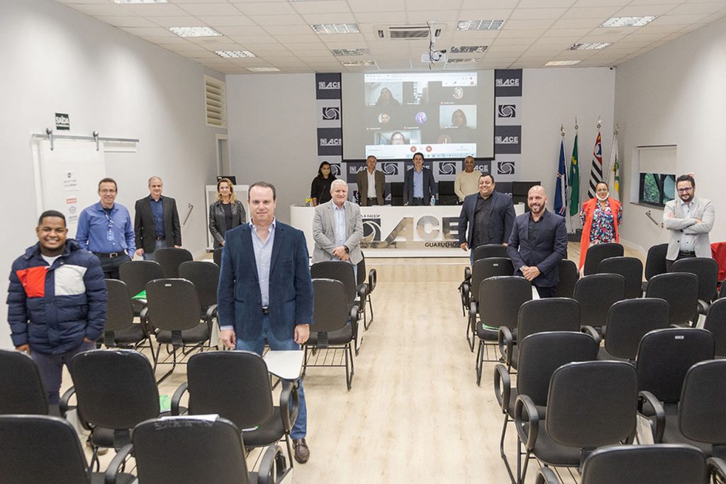 Finalistas PDE-ACE