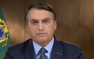 Jair Bolsonaro na ONU