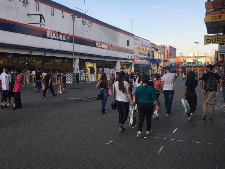 Centro de Guarulhos