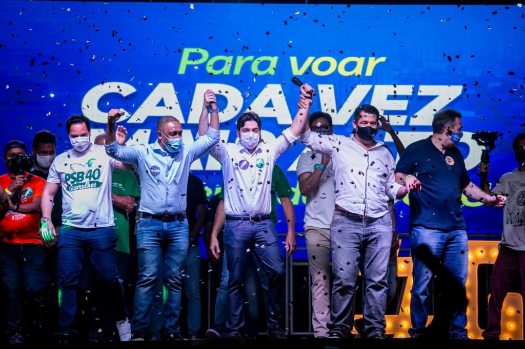 Saiba quem são os 11 candidatos à Prefeitura de Guarulhos Saiba quem são os 11 candidatos à Prefeitura de Guarulhos