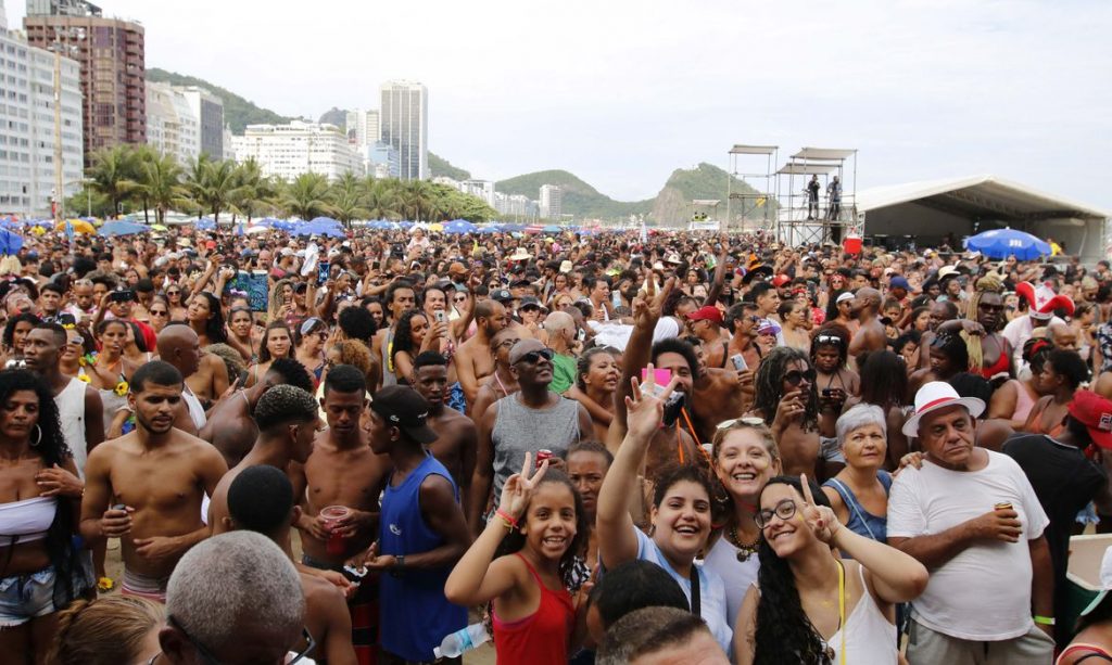 Carnaval de rua no Rio em 2021 é adiado