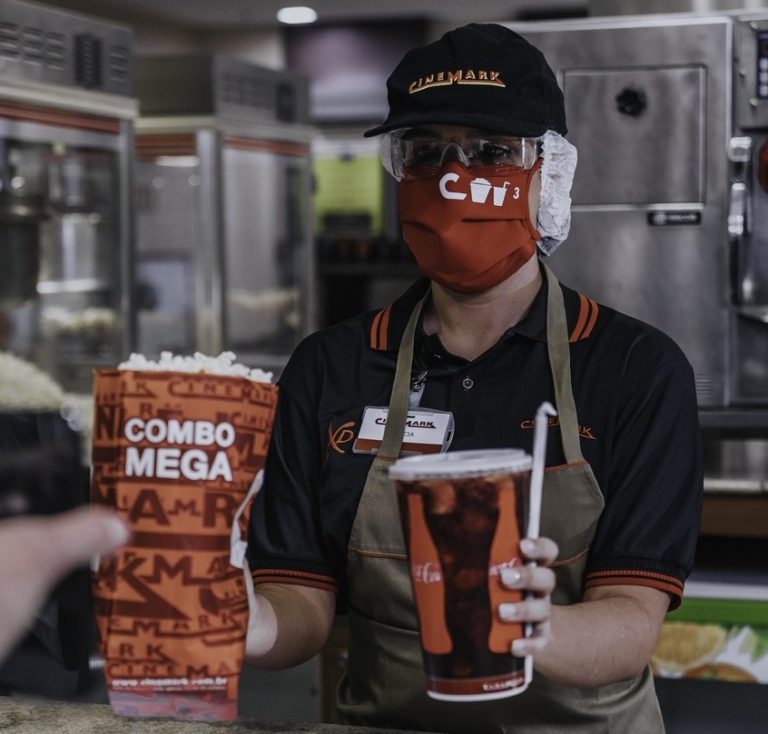 cinemark Guarulhos será reaberto