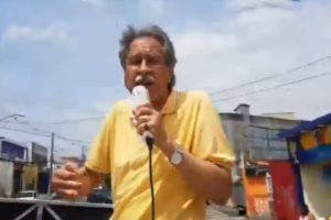 Notícias Elói Pietá carreata