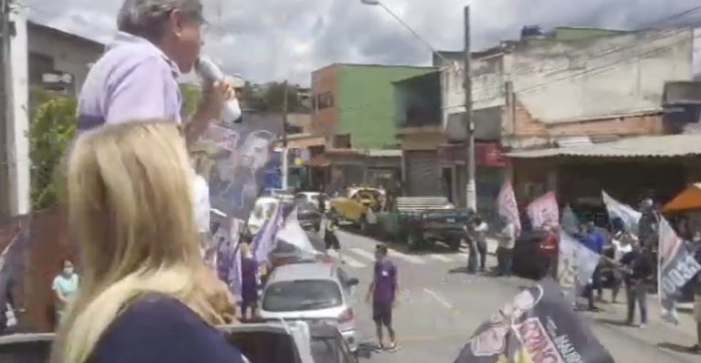 Elói Pietá no Soberana