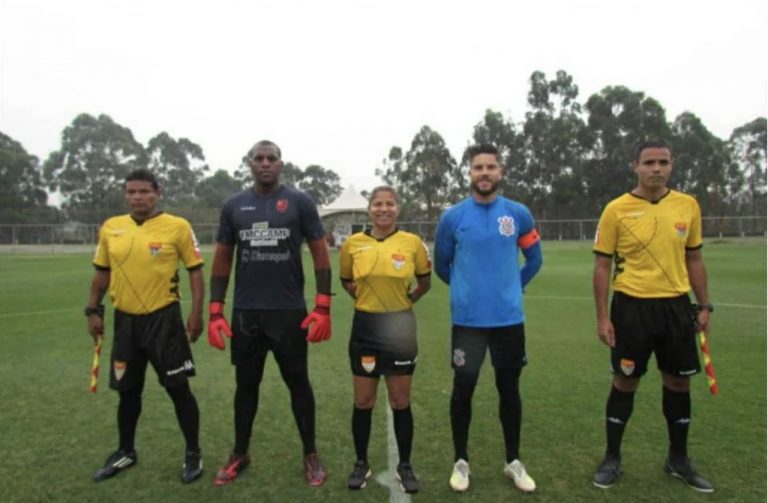 Flamengo Guarulhos x Timão