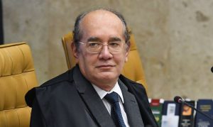 Gilmar Mendes, ministro STF