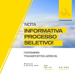 Notícias Itapemirim nota