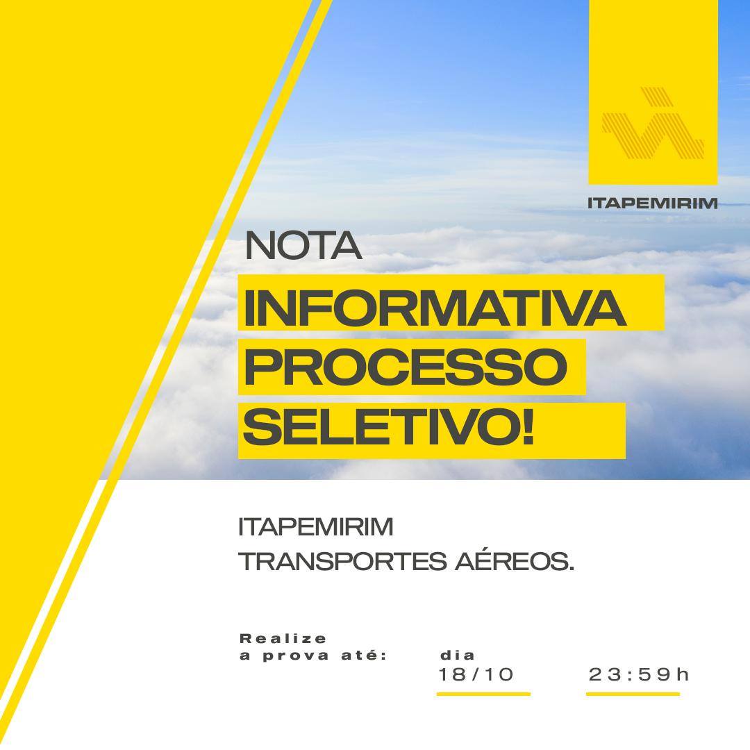 Itapemirim nota