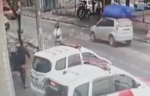 PM salva bebê