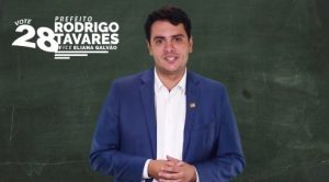 Notícias Rodrigo Tavares