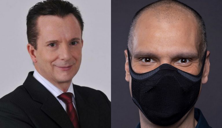Russomano x covas