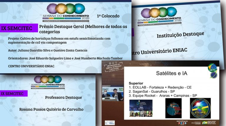 Semana da Ciência e Tecnologia