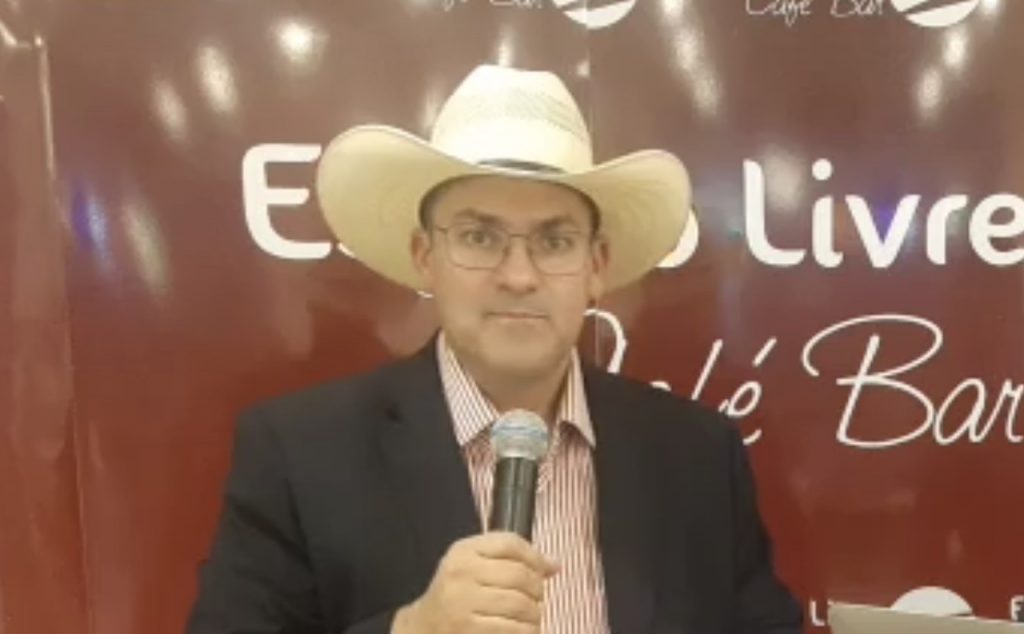 Wagner Freitas Live