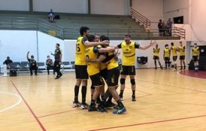 Vôlei vedacit Guarulhos