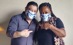 Sandra e Nakashima