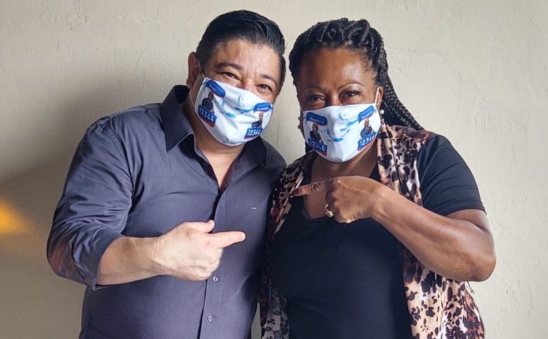 Sandra e Nakashima