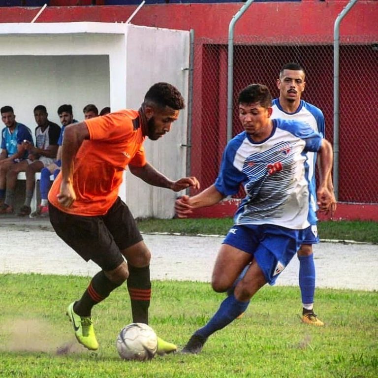 Flamengo x União Suzano