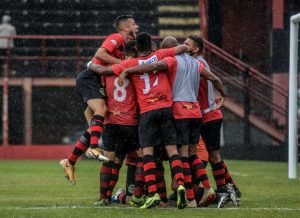 Notícias Flamengo de Guarulhos comemora vitória contra o Itapirense