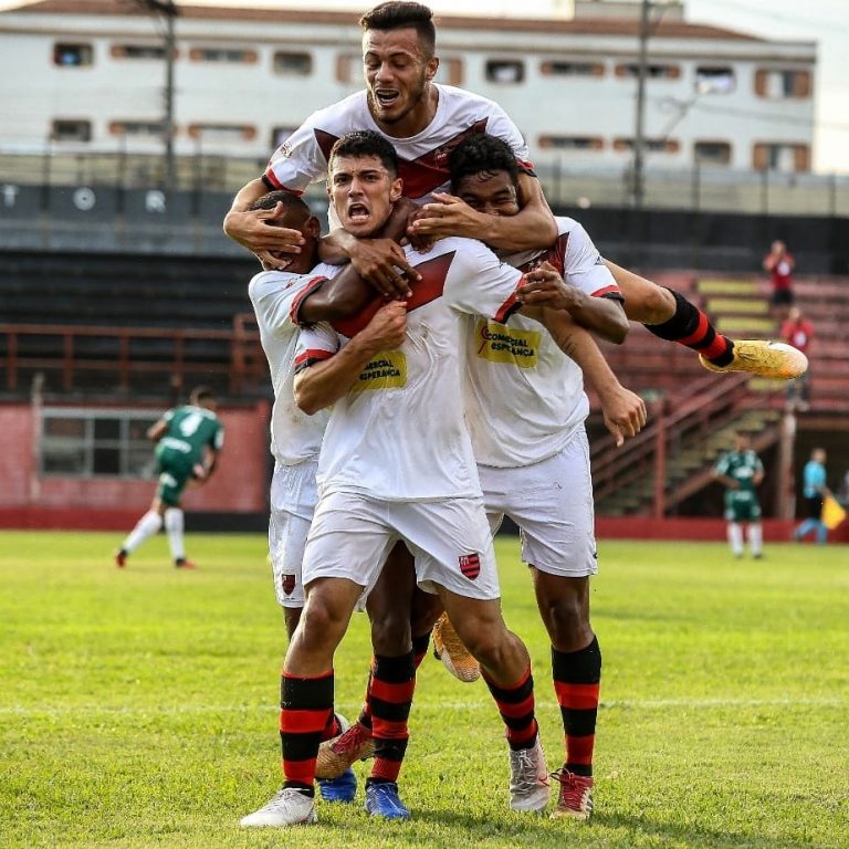 Flamengo x Palmeiras