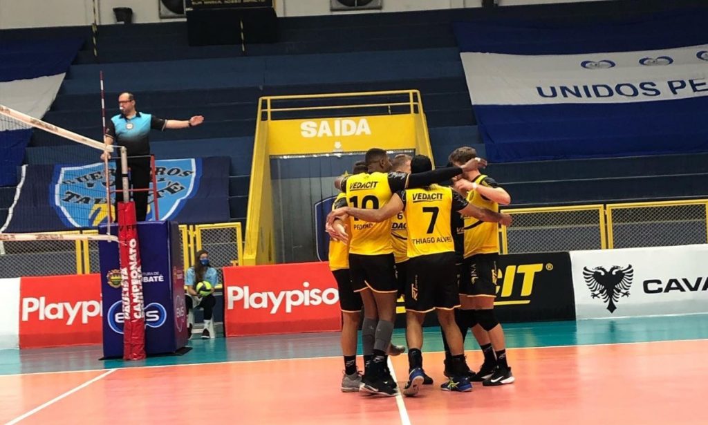 Vôlei Vedacit Guarulhos