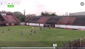 Notícias ad guarulhos x amparo