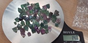 Notícias cristais e diamantes