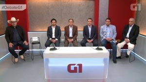 Notícias debate 2016