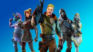 Notícias Fortnite