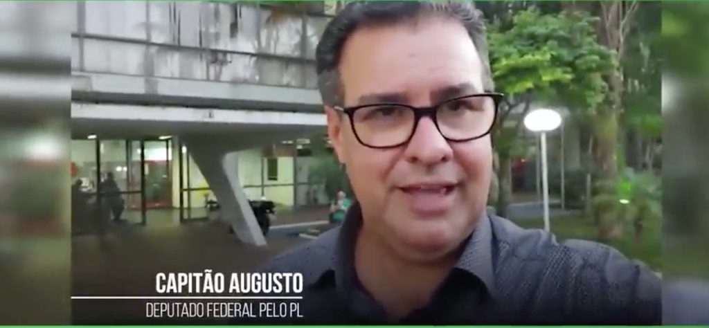 Capitão Augusto