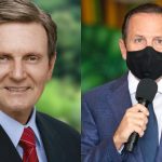 Crivella x Doria