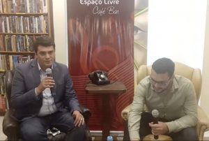 Notícias Entrevista Rodrigo Tavares