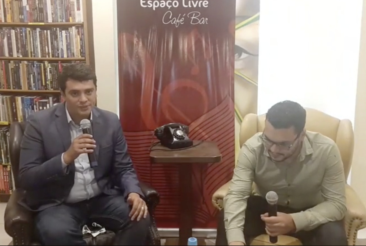 Entrevista Rodrigo Tavares
