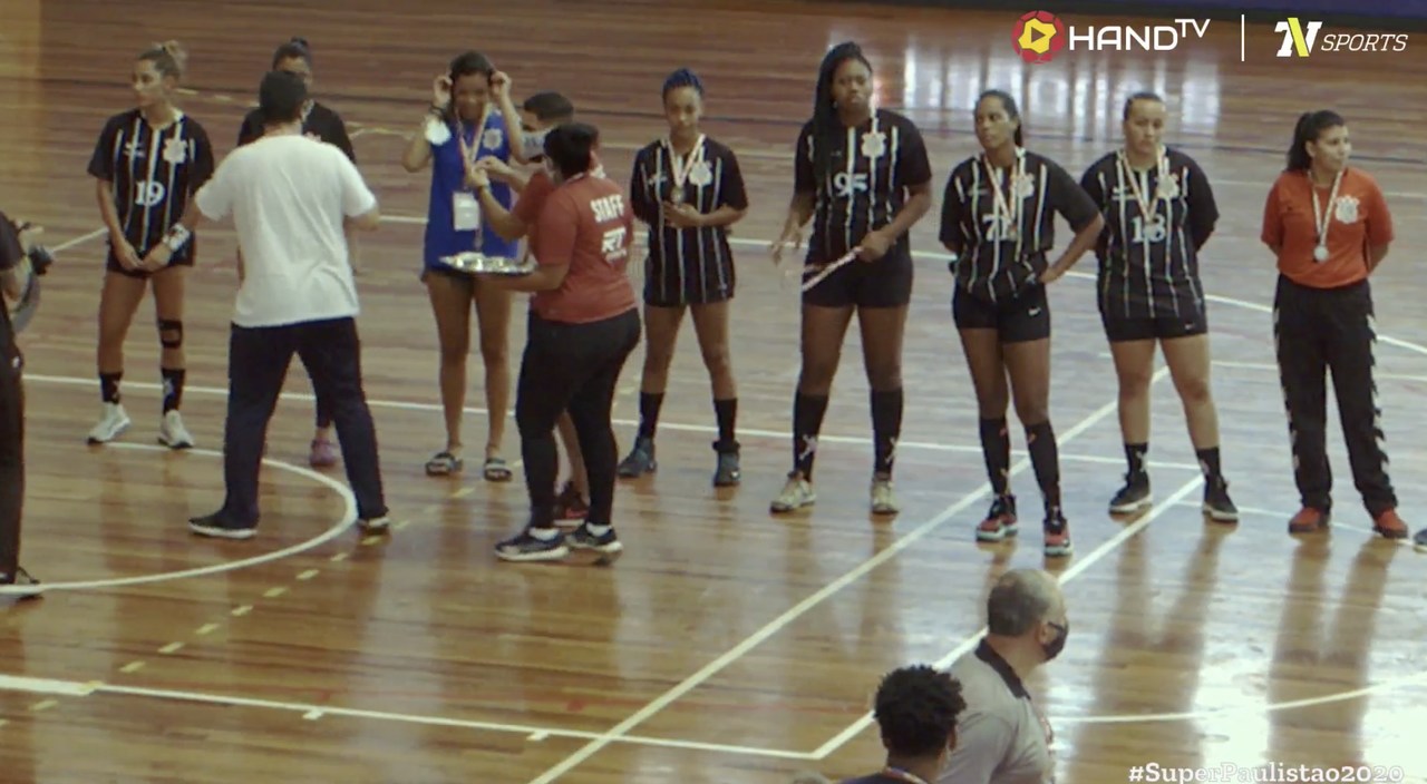 Guarulhos vice-campeã